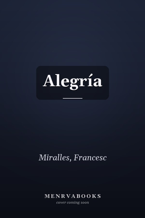 Alegría