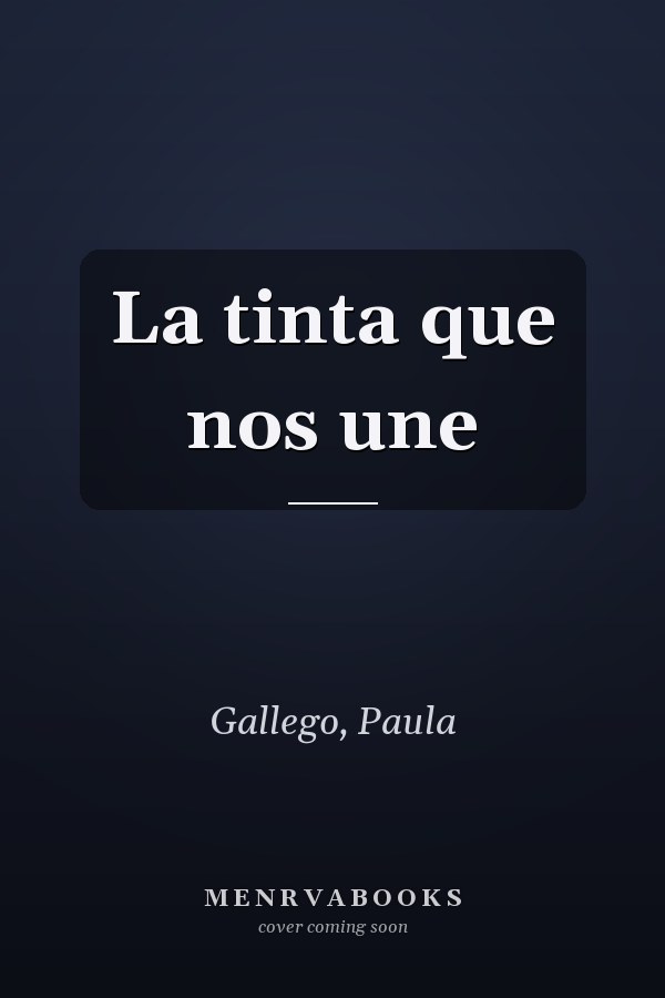 La tinta que nos une