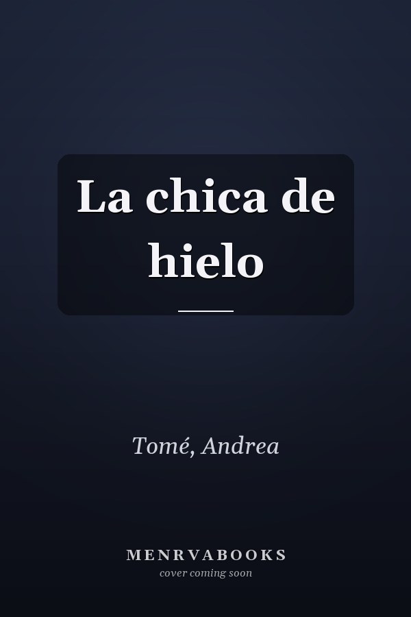 La chica de hielo