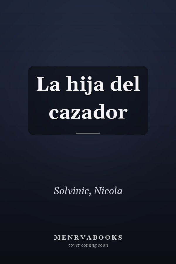 La hija del cazador