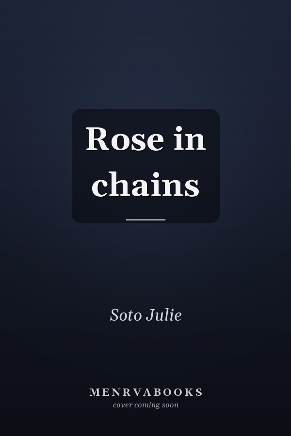 Rose in chains