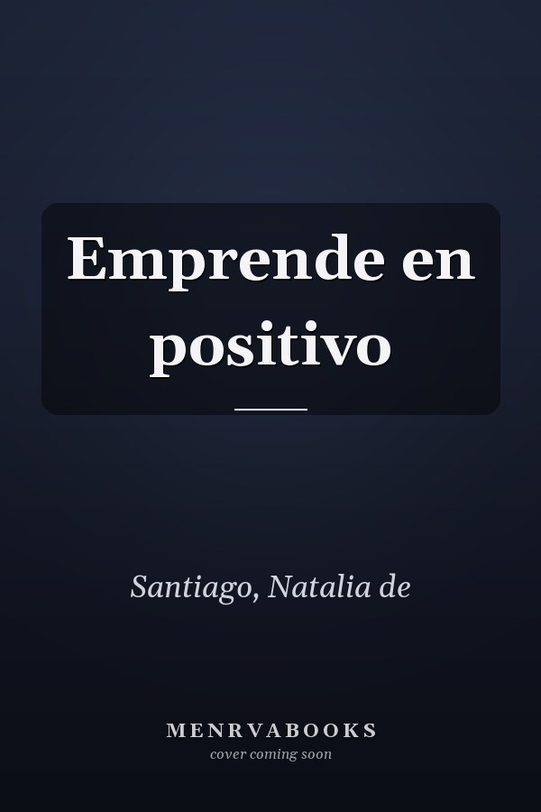Emprende en positivo