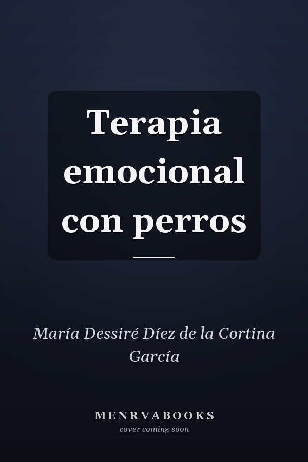 Terapia emocional con perros