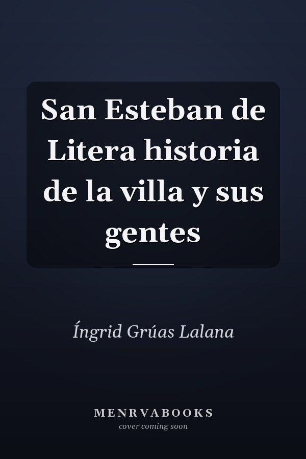 San Esteban de Litera historia de la villa y sus gentes