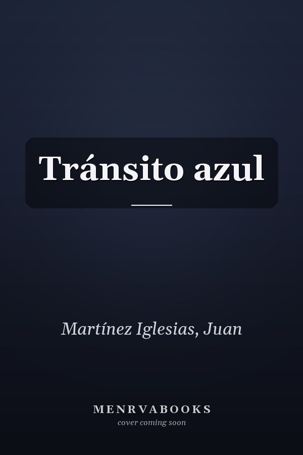 Tránsito azul