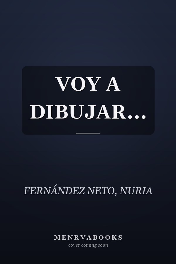 VOY A DIBUJAR...