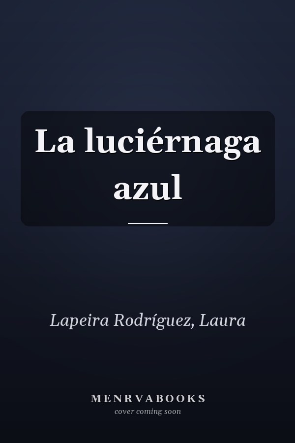 La luciérnaga azul