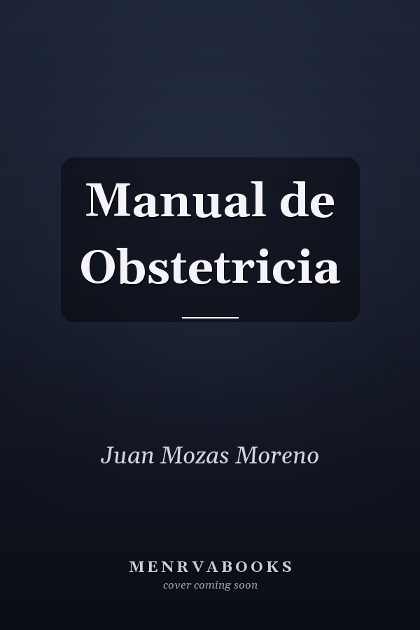 Manual de Obstetricia