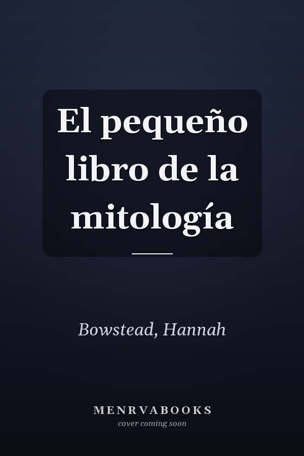 El pequeño libro de la mitología