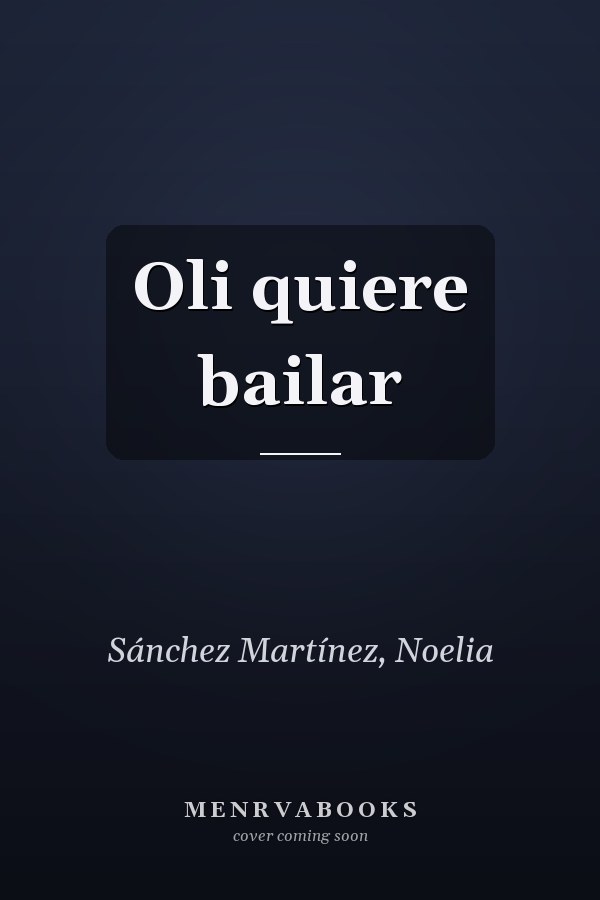 Oli quiere bailar