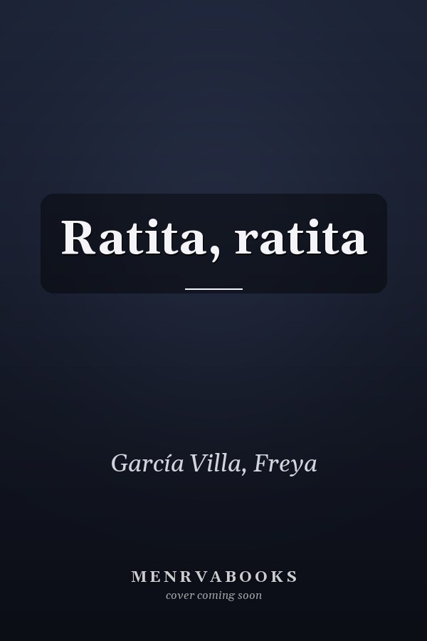 Ratita, ratita