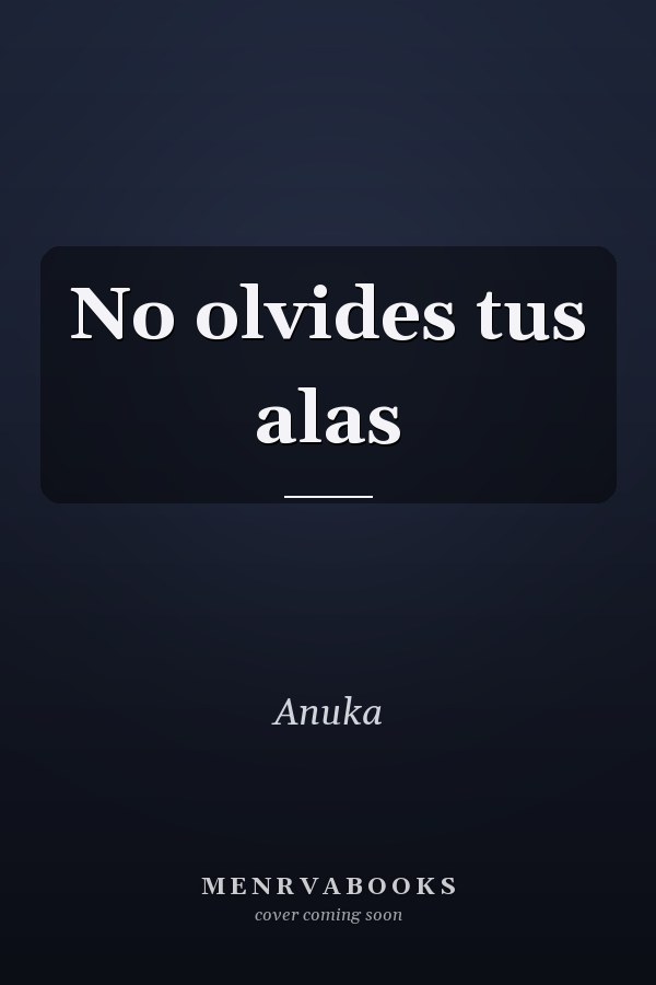No olvides tus alas