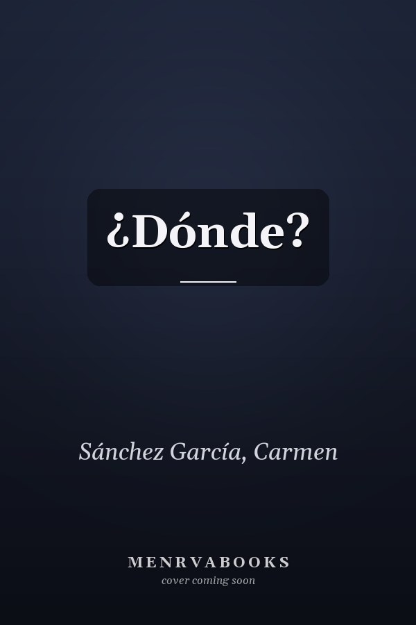 ¿Dónde?