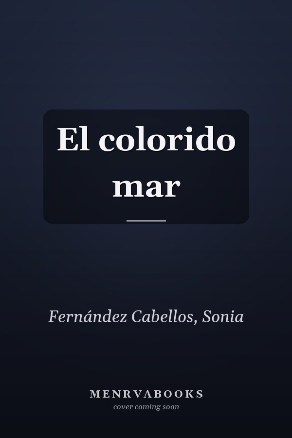 El colorido mar