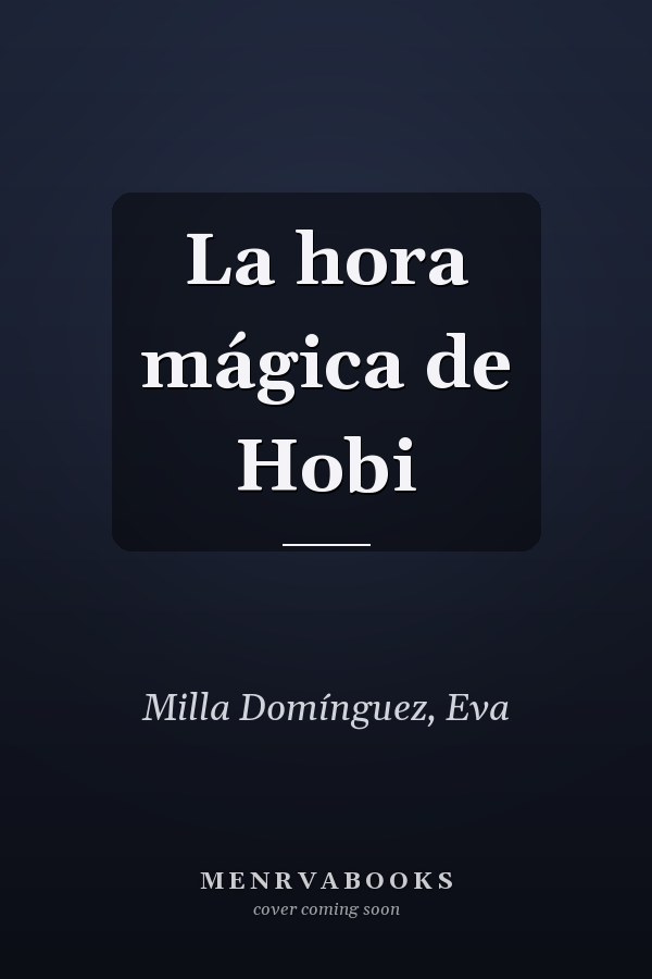 La hora mágica de Hobi