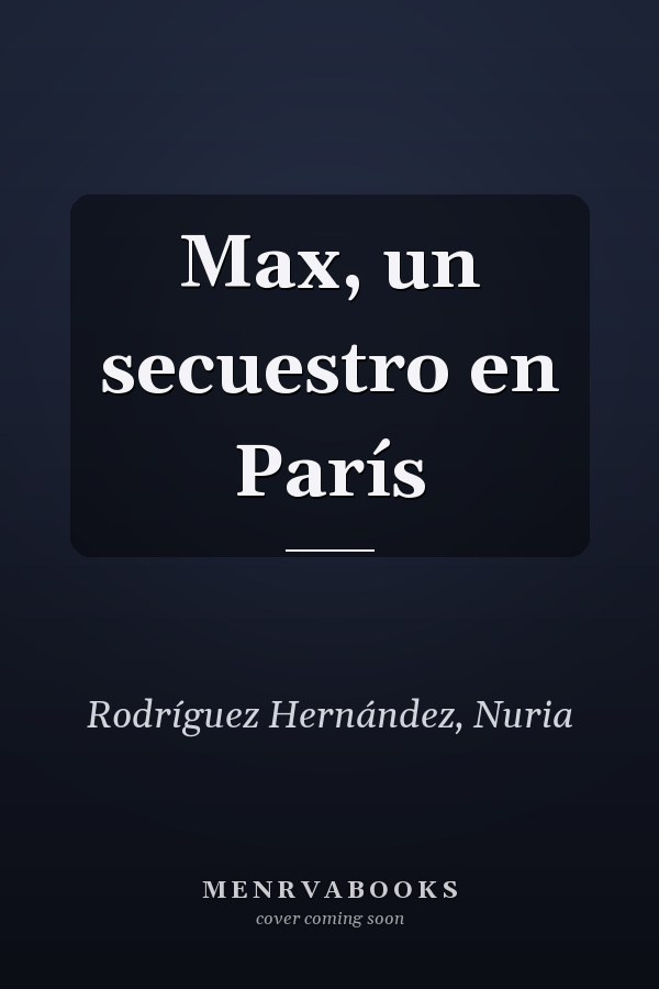 Max, un secuestro en París