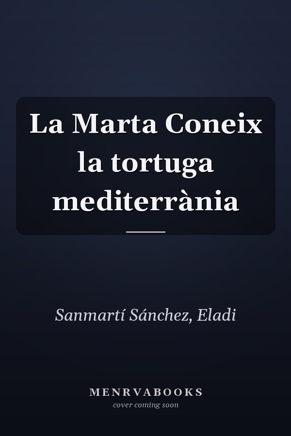 La Marta Coneix la tortuga mediterrània