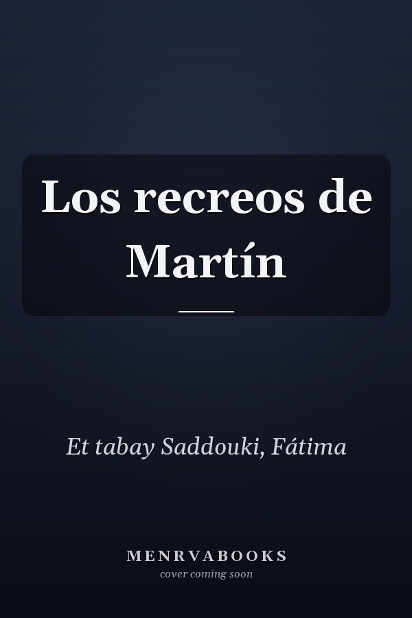Los recreos de Martín