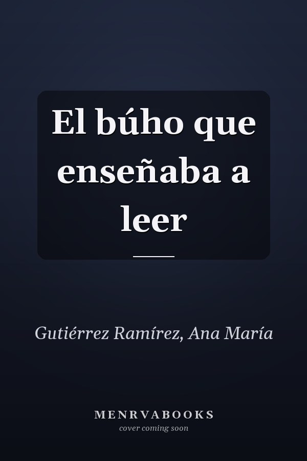 El búho que enseñaba a leer