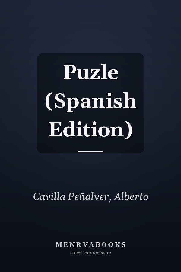 Puzle (Spanish Edition)
