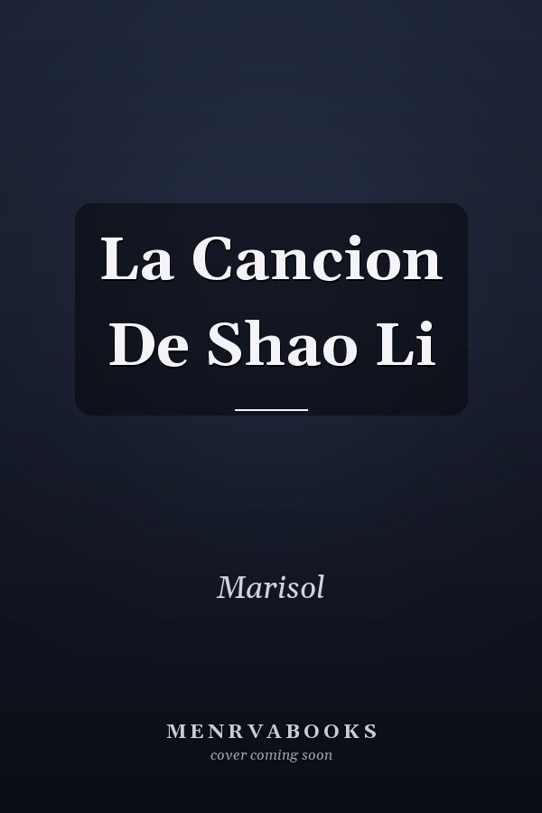 La Cancion De Shao Li