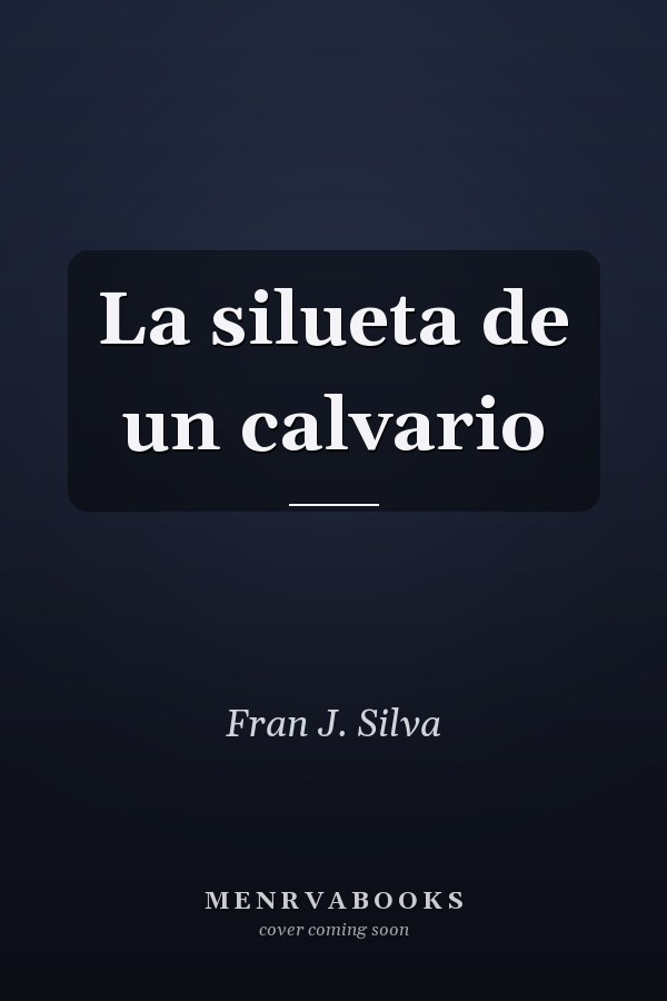 La silueta de un calvario