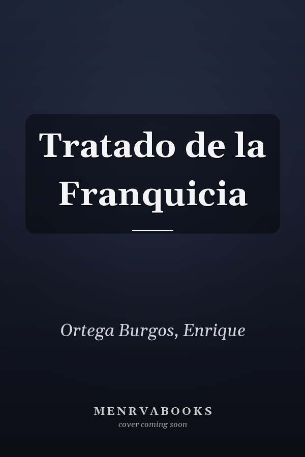 Tratado de la Franquicia