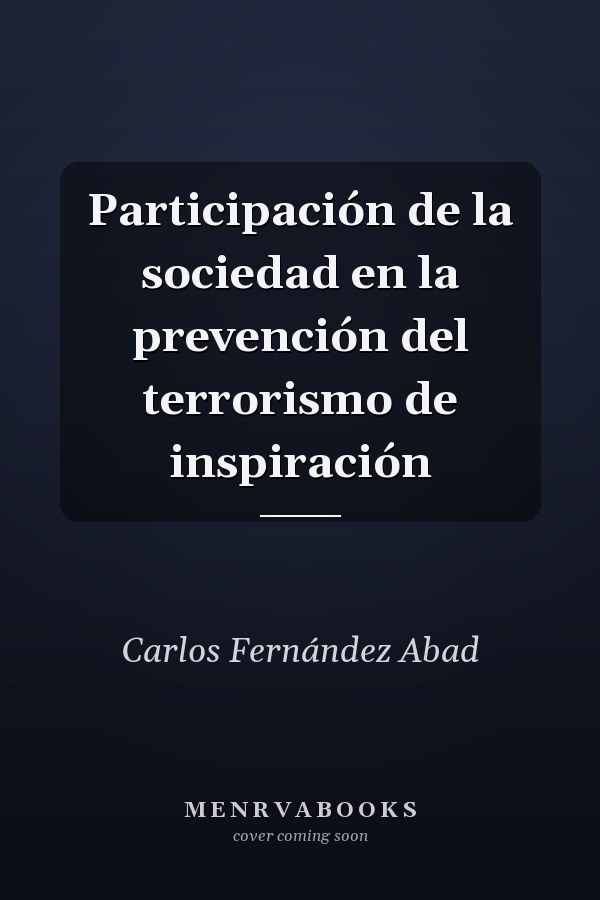Participación de la sociedad en la prevención del terrorismo de inspiración