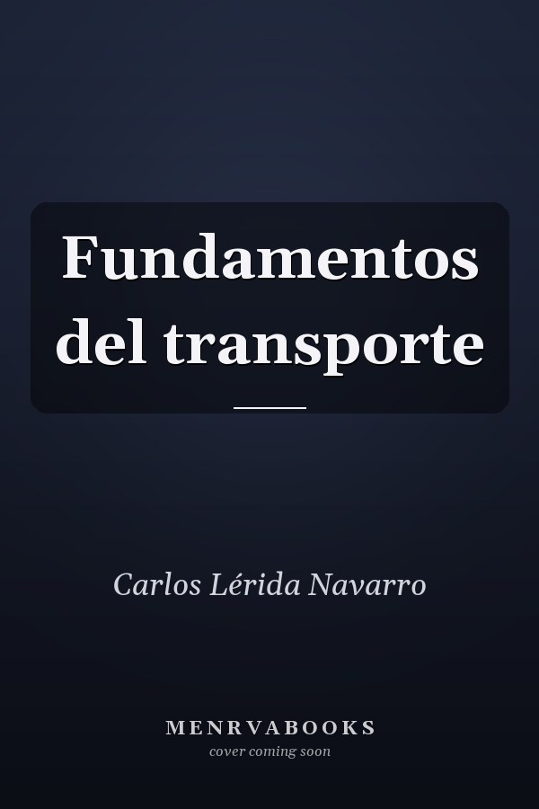 Fundamentos del transporte