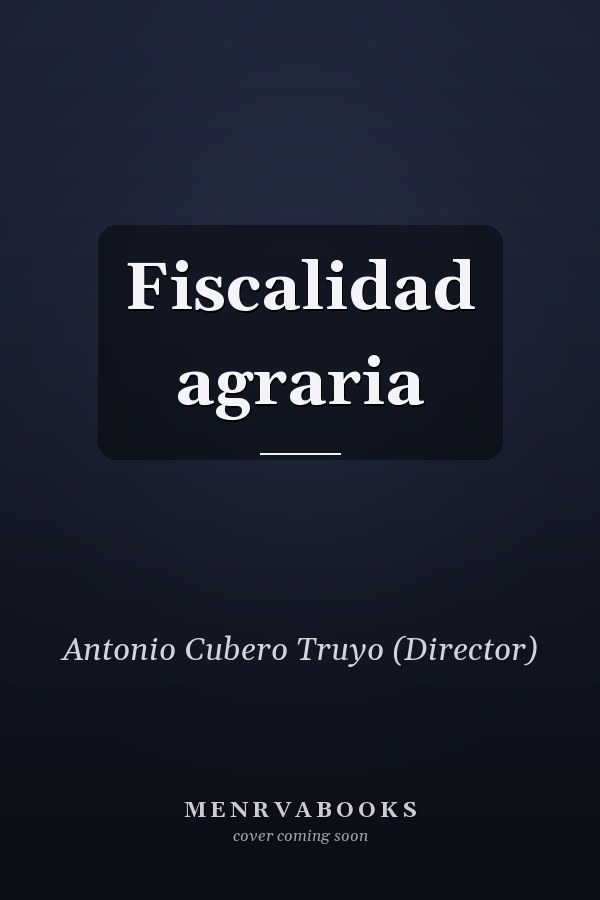 Fiscalidad agraria