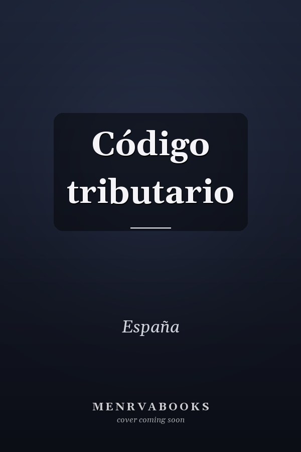 Código tributario