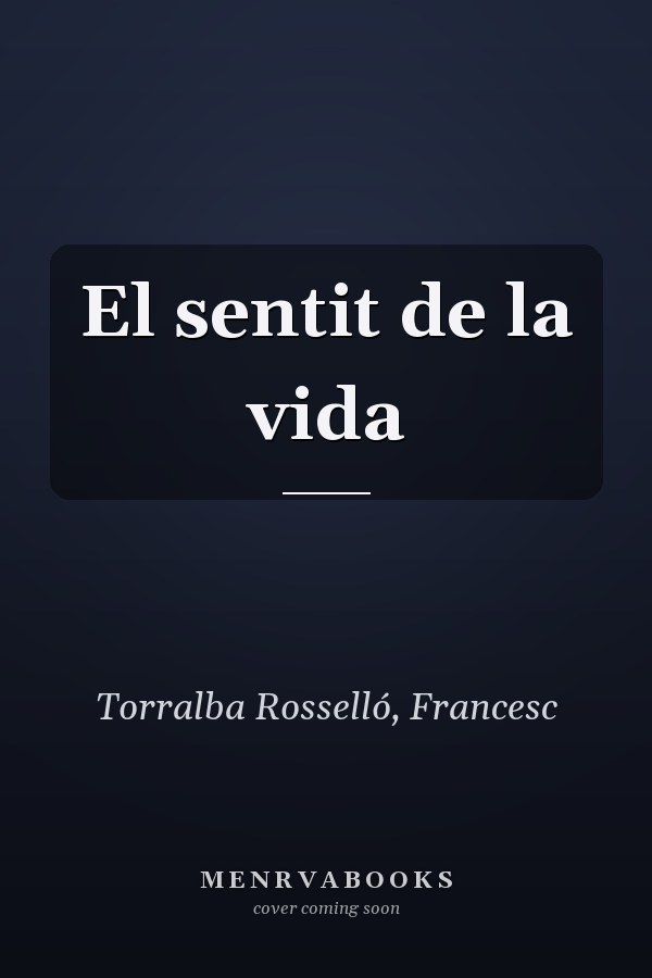 El sentit de la vida