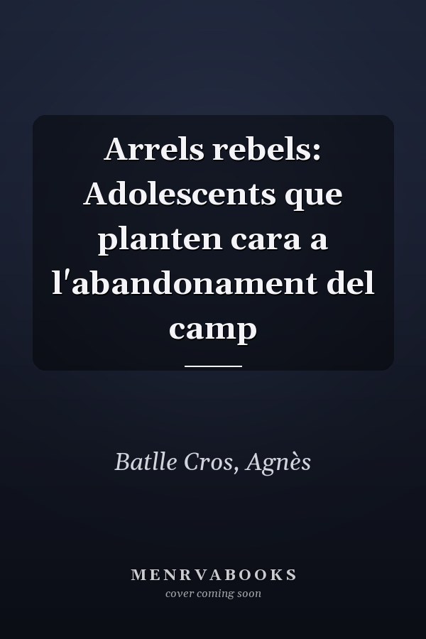 Arrels rebels: Adolescents que planten cara a l'abandonament del camp