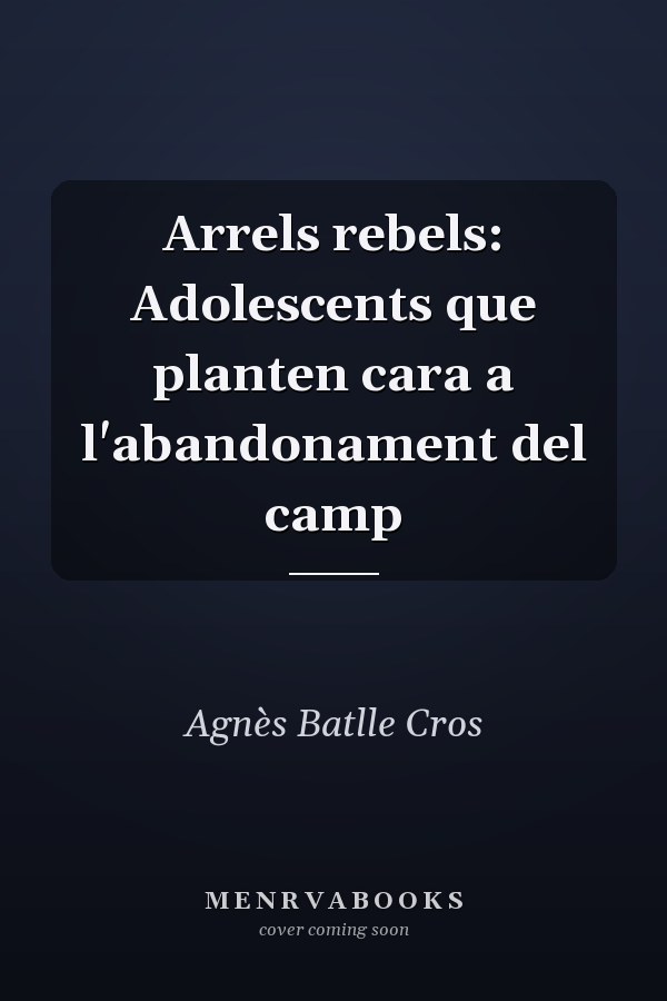 Arrels rebels: Adolescents que planten cara a l'abandonament del camp