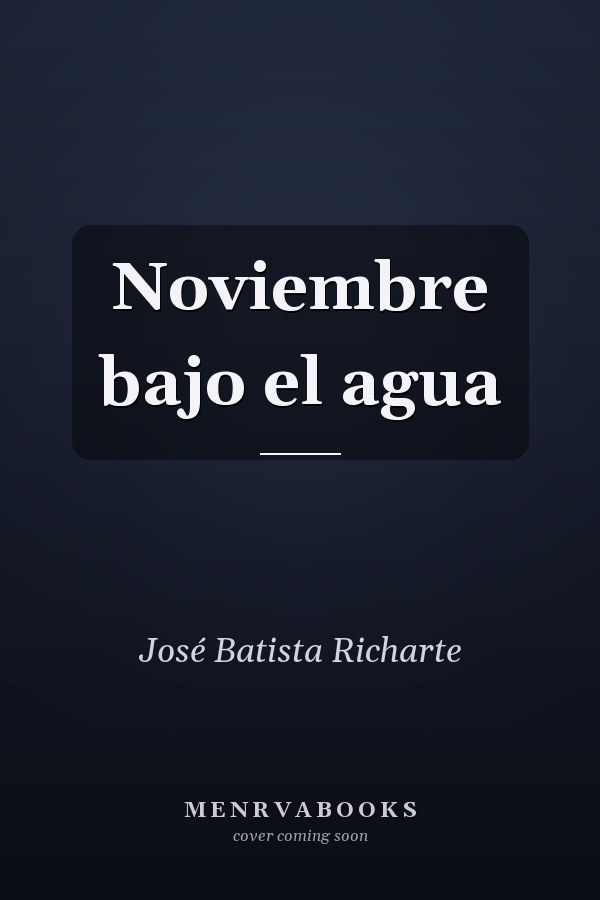 Noviembre bajo el agua