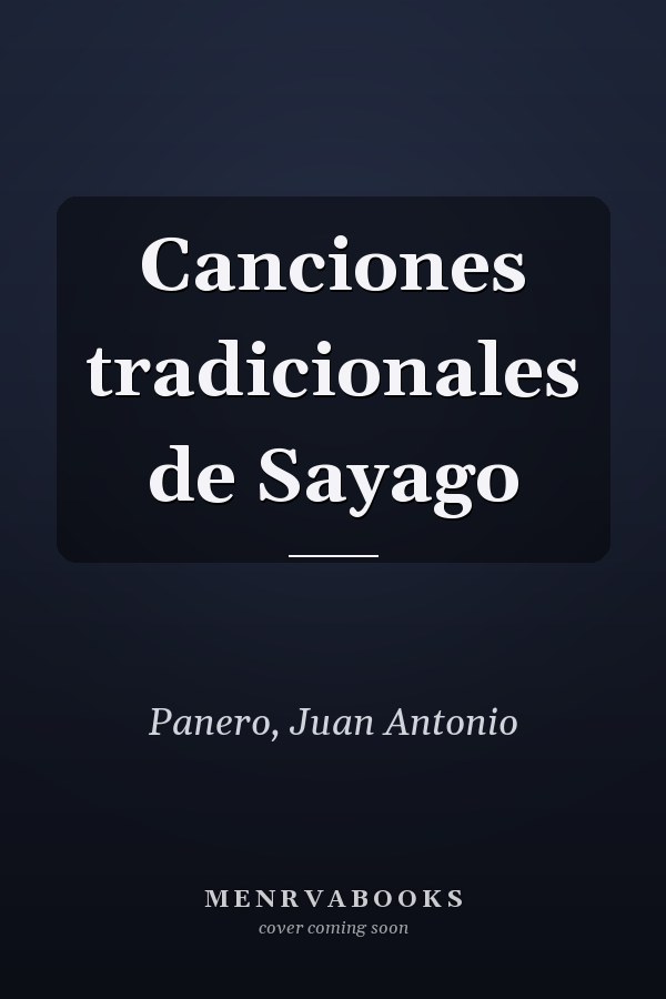 Canciones tradicionales de Sayago