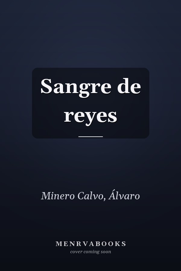 Sangre de reyes