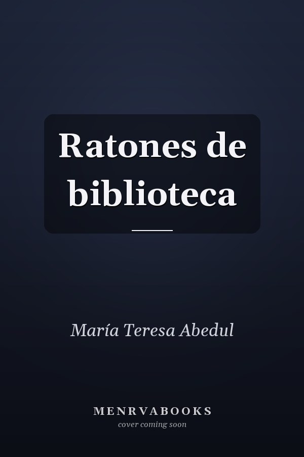 Ratones de biblioteca