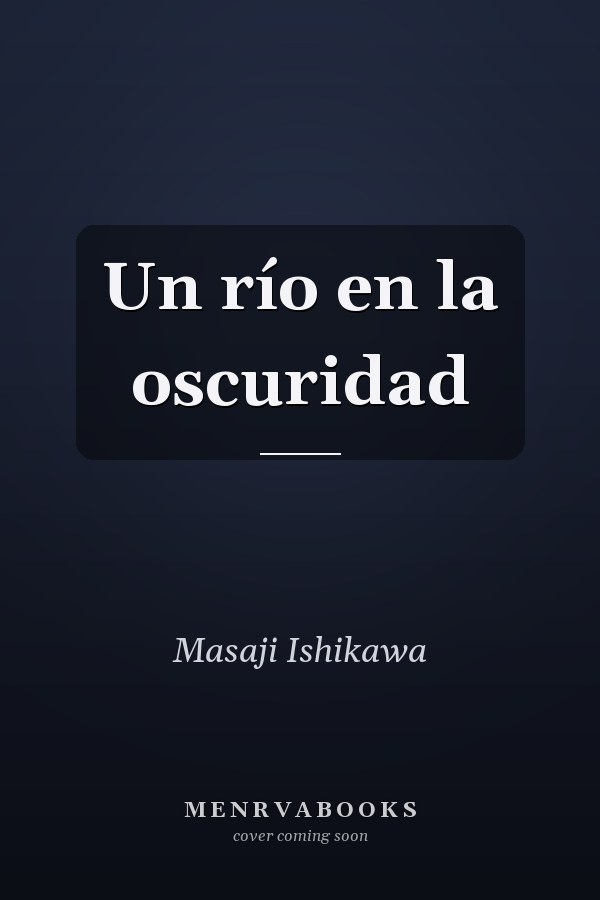 Un río en la oscuridad