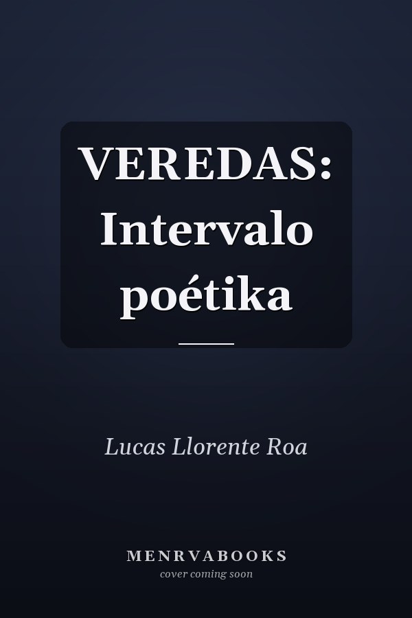 VEREDAS: Intervalo poétika