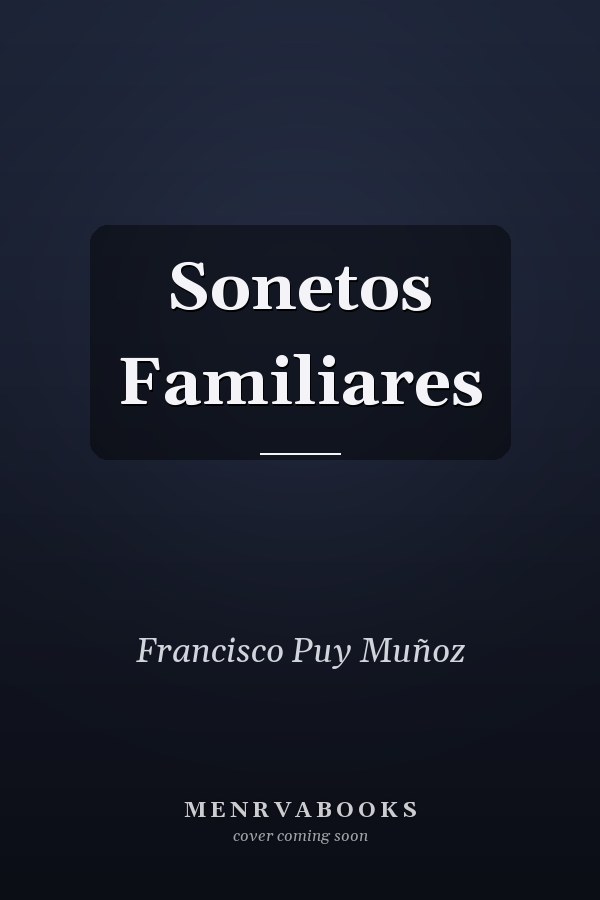 Sonetos Familiares