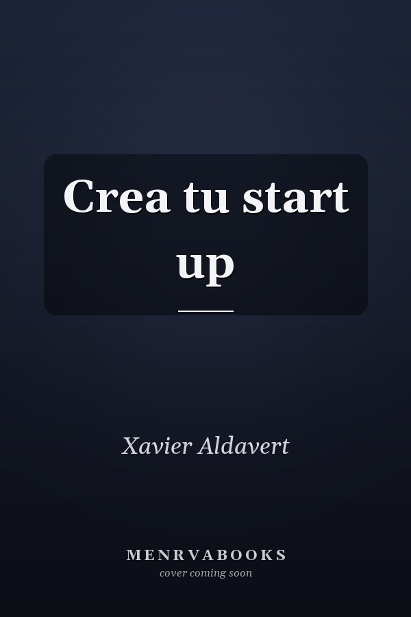 Crea tu start up