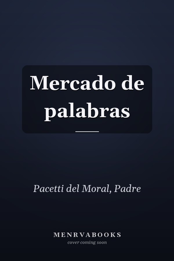 Mercado de palabras