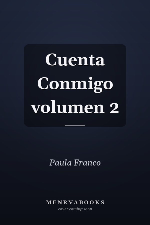 Cuenta Conmigo volumen 2