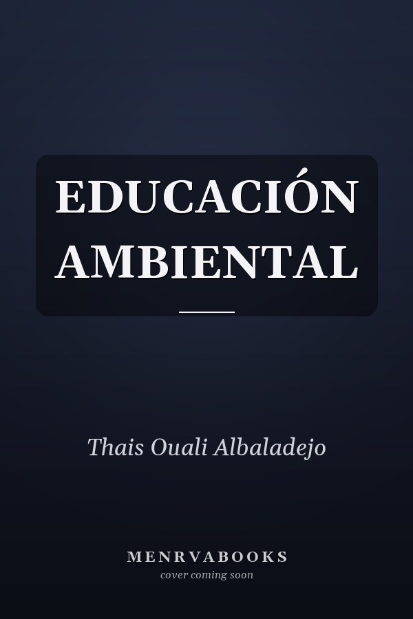 EDUCACIÓN AMBIENTAL
