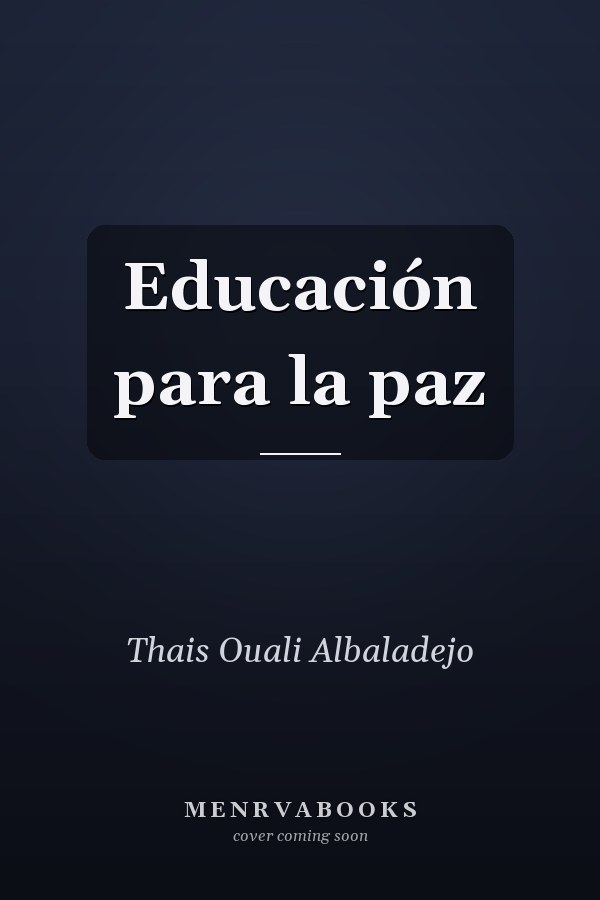 Educación para la paz