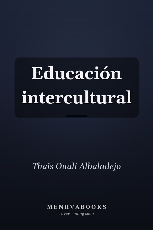 Educación intercultural