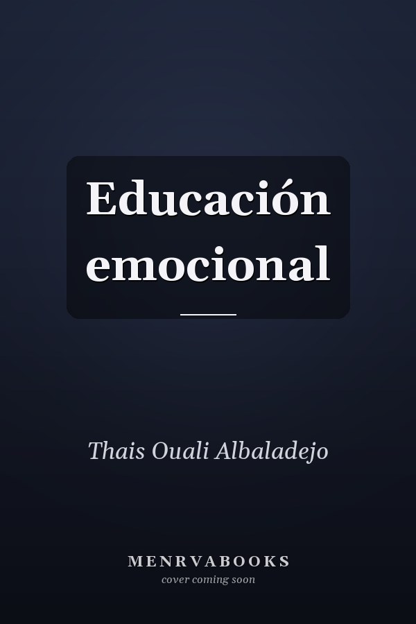 Educación emocional