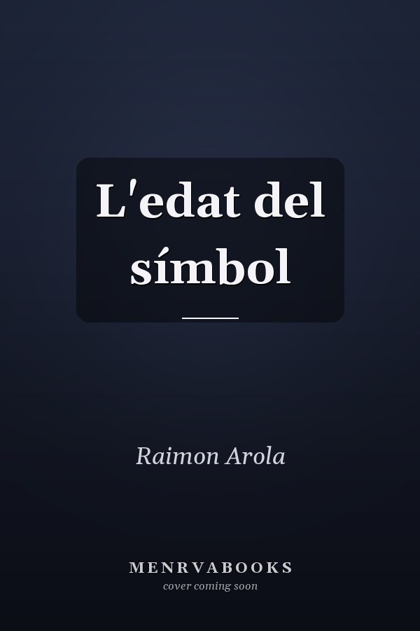 L'edat del símbol