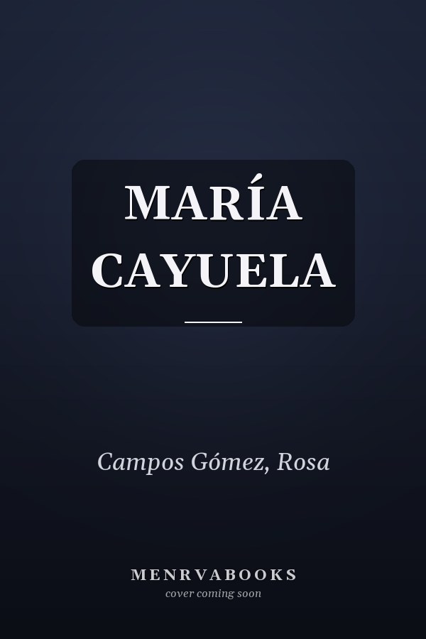 MARÍA CAYUELA